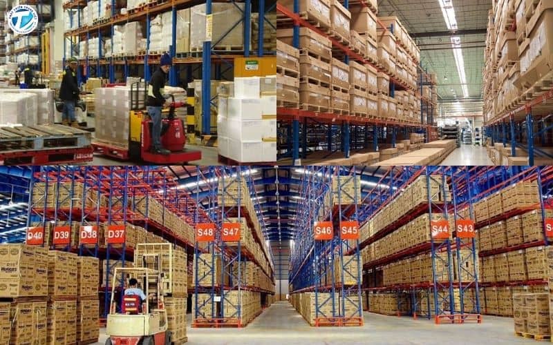Tiêu chí đánh giá dịch vụ cho thuê kho bãi uy tín